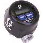 DIGITÁLNÍ PRŮTOKOMĚR GRACO 3/4" (olej, antifreeze) – Hledejceny.cz