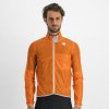 Bunda na kolo Sportful Hot Pack EasyLight dámské oranžová