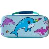 Obal a kryt pro herní konzole iMP Nintendo Switch Travel Narwhal Case