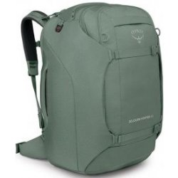 Osprey Porter 65l koseret green