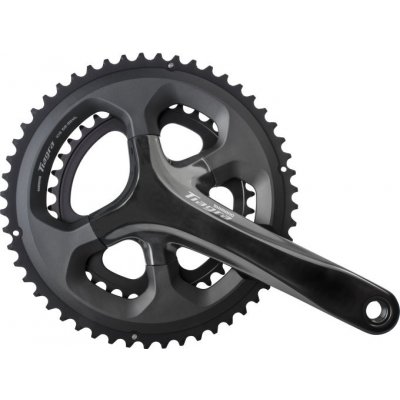 Kliky Shimano Tiagra FC-4700 2x10 52/36z 172,5mm šedé original balení – Zboží Mobilmania