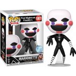 Funko Pop! Marionette Five Nights at Freddys Special Edition – Zbozi.Blesk.cz