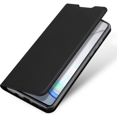 Pouzdro DUX Peňaženkové Samsung Galaxy Note 10 Lite černé