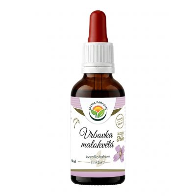 Salvia Paradise Vrbovka malokvětá AF tinktura 50 ml – Hledejceny.cz
