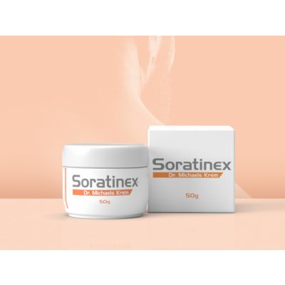 Soratinex Dr. Michaels Krém 50 g