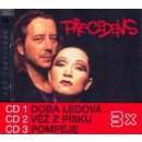 Precedens - Doba ledová Věž z písku Pompeje CD