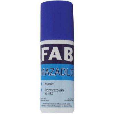 mazadlo FAB – Zbozi.Blesk.cz