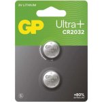 GP CR2032 2ks 1042203212 – Hledejceny.cz