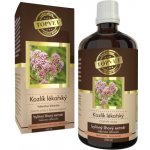 Green idea Baldriánské kapky Kozlík Lékařský 100 ml – Hledejceny.cz