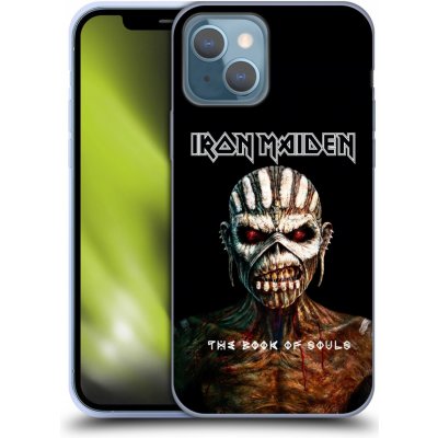 Pouzdro Head Case Apple iPhone 13 Iron Maiden - The Book Of Souls – Zbozi.Blesk.cz