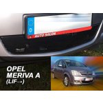 Zimní clona chladiče Opel Meriva A 2006-2010 – Hledejceny.cz