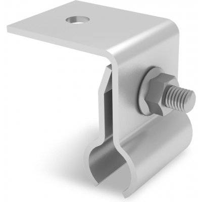 K2 Systems Svorka Solid Round SeamClamp 2001853 – Zboží Mobilmania