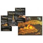 Škrabací obrázek noční pohled – Zboží Dáma