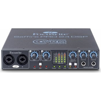 Focusrite Saffire PRO 24 DSP