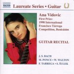 BACH J.S./PONCE M./TARREGA F./SULEK PARTITA E DUR BWV1006A ROMANTICKA – Hledejceny.cz