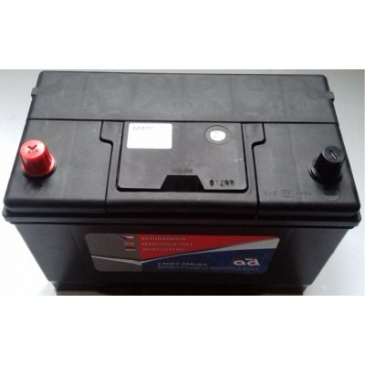 AD Partner 12V 100Ah 800A AD Bat 100 – Hledejceny.cz