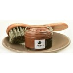 Famaco krém na boty 50ml Hnědá London clair – Zboží Dáma