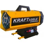 Kraft & Dele 60kW + reduktor KD11736 – HobbyKompas.cz