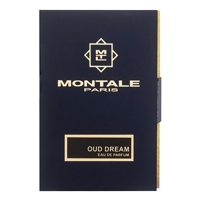 Montale Oud Dream parfémovaná voda unisex 2 ml vzorek