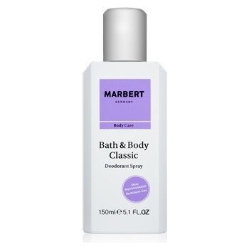 Marbert Bath & Body Classic deospray 150 ml