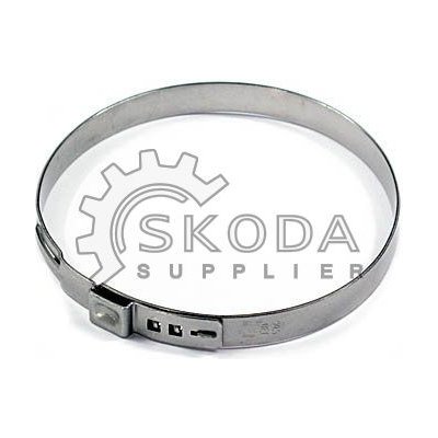 Svěrka 90,5x10x1 ŠKODA OEM Originál N10701301 – Zbozi.Blesk.cz