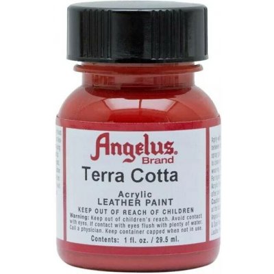 Angelus barvy na kůži 30 ml Terra Cotta – Sleviste.cz
