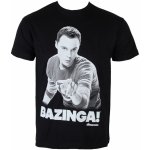 Big Bang Theory Sheldon Says BAZINGA – Zbozi.Blesk.cz