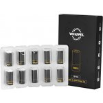 Uwell Whirl S2 - filtrové náustky 10ks – Hledejceny.cz