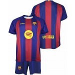 Rogers SRL dětský set replika Barcelona FC 25/26 Home – Zboží Dáma