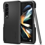 Pouzdro Spigen Thin Fit P S Pen Samsung Galaxy Z Fold5 černé – Hledejceny.cz