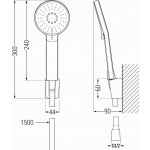 Mexen 713153R40-00 – Zboží Dáma