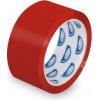 Lepicí páska Wimex Lepicí páska - 50 mm x 60 m - červená