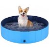 Bazény pro psy Surtep Animals Bazén pro psa skládací modrý 100 x 30 cm