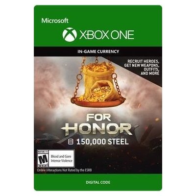 For Honor: Currency pack 150000 Steel credits