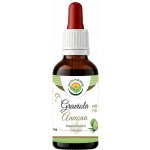 Salvia Paradise Graviola Annona bylinné kapky bez alkoholu 50 ml – Hledejceny.cz