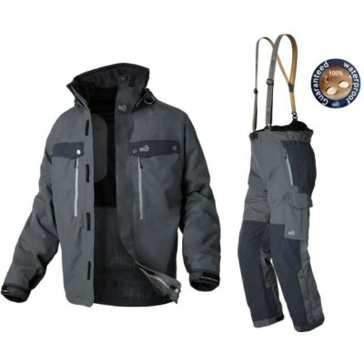 Geoff anderson bunda a kalhoty dozer7+urus7 set černé – Zboží Dáma