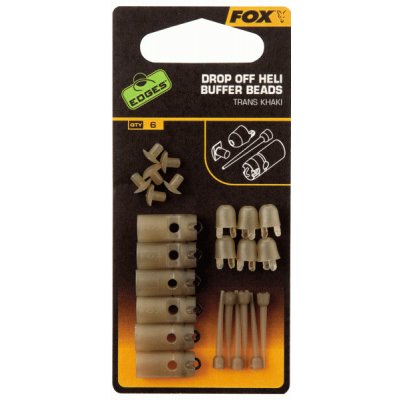 Fox Edges Drop-off Heli buffer bead – Hledejceny.cz