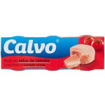 Calvo Tuňák v rajčatové omáčce 3 x 80 g – Zboží Dáma Calvo Tuňák v rajčatové omáčce 3 x 80 g – Zboží Dáma
