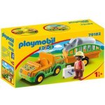 Playmobil 70182 Převoz nosorožce – Zboží Dáma
