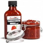 The ChilliDoctor Trinidad Scorpion Moruga chilli mash 100 ml – Hledejceny.cz