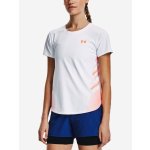 Under Armour UA Iso-Chill Laser tee II 1376818-100 WHT – Zboží Mobilmania