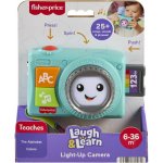 Fisher Price Interaktivní fotoaparát pro děti – Zboží Dáma