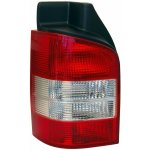 ACI VW TRANSPORTER 03- zadní světlo (bez objímek) bílý blikač (1 dveře) L – Zboží Mobilmania