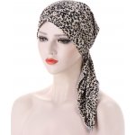 šátek na hlavu tygrovaný – Hledejceny.cz