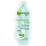 Garnier Intense 7 days hydratační tělové mléko s Aloe Vera 400 ml – Zboží Dáma