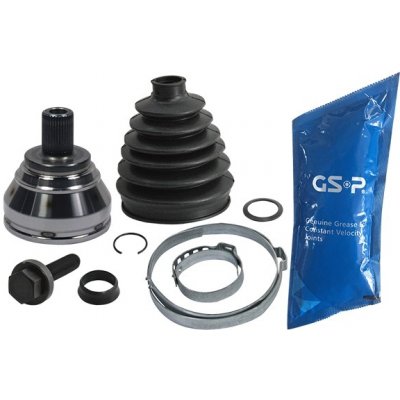 Sada kloubů pro hnací hřídel GSP 803002 – Zboží Mobilmania