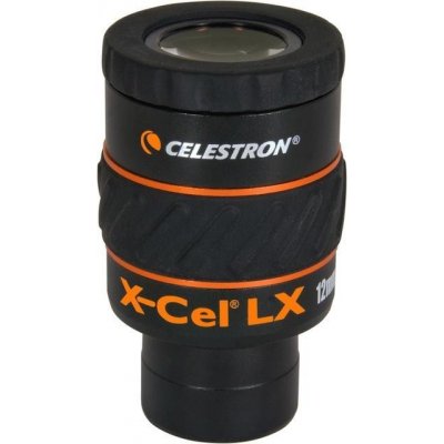 Celestron X-CEL LX 12mm – Zboží Mobilmania