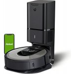 iRobot Roomba i7+ 7550 Silver – Hledejceny.cz