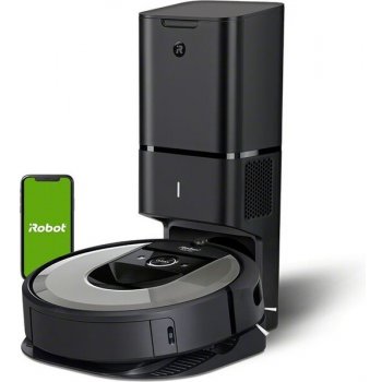 iRobot Roomba i7+ 7550 Silver