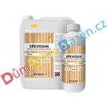 Dřevosan profi 5 kg čirá – Zboží Mobilmania